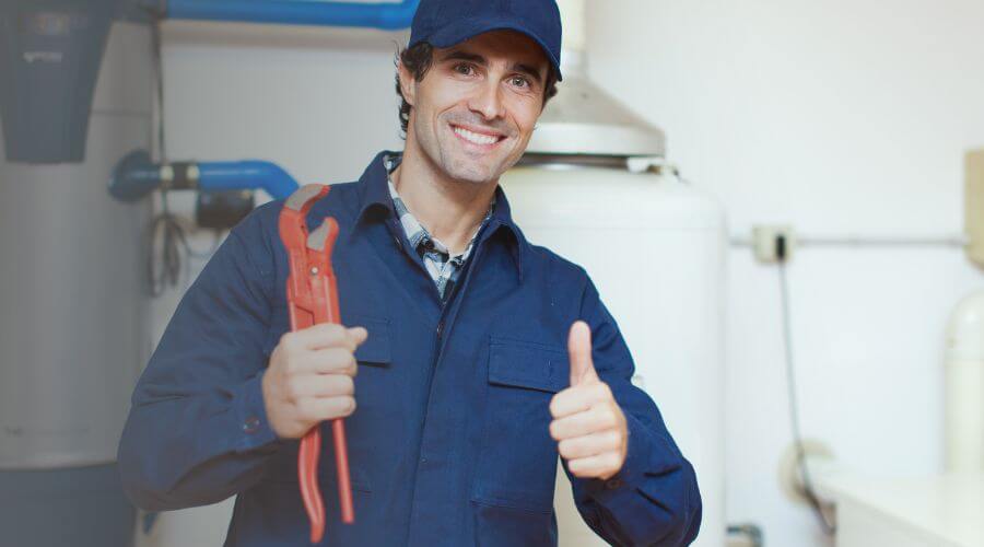 Professional water heater repair in Nicollet, MN